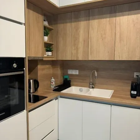 Apartment Luxe Haven
